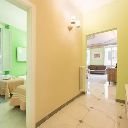 Cimatori 5 Apartman Firenze