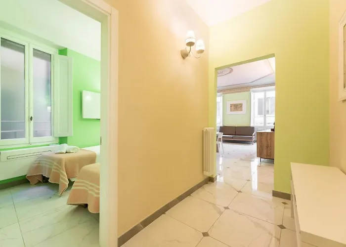 Cimatori Appartamento Firenze